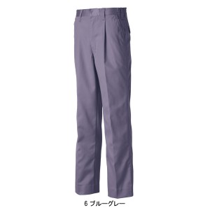 タカヤTAKAYA AZ-5818 作業服オールシーズン用 ワンタックパンツ・ズボン 形態安定・防シワ素材 綿100％
