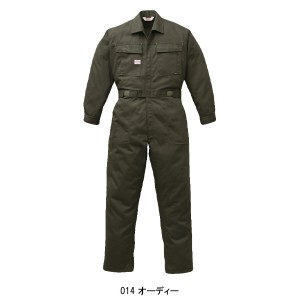 The Man ツヅキ服 87 作業服つなぎ 混紡 帯電防止素材