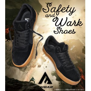 安全靴 スニーカーおたふく手袋FB-802  フーバー