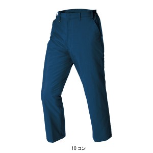 秋冬用 防寒パンツ メンズジーベック XEBEC 757 防寒ズボン 帯電防止JIS規格対応