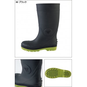 安全靴 作業用品 スニーカー XEBEC(ジーベック)  長靴（先芯あり）メンズ レディース 85720　SS(22.5~23.0)-5L(29.5~30.0)