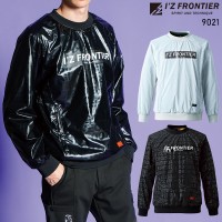 【2024秋冬新作】 I'Z FRONTIER ウインドブロックストレッチピステ 作業服 秋冬用 メンズ 9021 アイズフロンティア 作業着 M-4L