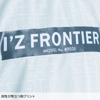 【2024秋冬新作】 I'Z FRONTIER ウインドブロックストレッチピステ 作業服 秋冬用 メンズ 9021 アイズフロンティア 作業着 M-4L