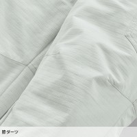 【2024春夏新作】 KURODARUMA スラックス(ノータック) 作業服 シーズン ユニセックス 31686 クロダルマ 作業着 SS-6L