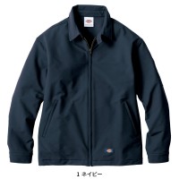 【2024秋冬新作】 ディッキーズ 4WAYストレッチジャケット 作業服 秋冬用 男女兼用 D-7570 コーコス信岡 作業着 XS-3XL