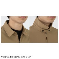 【2024秋冬新作】 ディッキーズ 4WAYストレッチジャケット 作業服 秋冬用 男女兼用 D-7570 コーコス信岡 作業着 XS-3XL