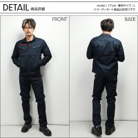 【2024秋冬新作】 Z-DRAGON エコストレッチジャンパー 作業服 秋冬用 男女兼用 73400 自重堂 作業着 SS-5L