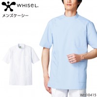 ユニフォーム ホワイセル WHISEL  メンズケーシー WH10415 メンズ  サービス SEKマークS- 4L