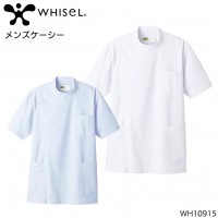 ユニフォーム ホワイセル WHISEL  メンズケーシー WH10915 メンズ  サービス SEKマークS- 5L