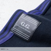 【2024秋冬新作】 G.GROUND ジョガーパンツ(ノータック)秋冬用 メンズ 1524-07 桑和 作業服 作業着 S-4L