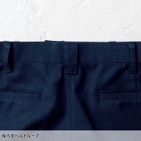 【2024秋冬新作】 SOWA カーゴパンツ(ワンタック・脇ゴム) 作業服 秋冬用 男女兼用 9522-08 桑和 作業着 GS-6L