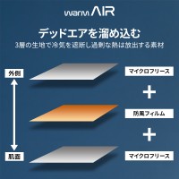 【2024秋冬新作】  ウインドストップパンツ秋冬用 メンズ 3222 TS DESIGN 作業服 作業着 S-3L