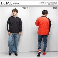 【2024秋冬新作】 TORA ホッケーシャツ 作業服 秋冬用 メンズ 5954-516 寅壱 作業着 S-XL