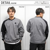 【2024秋冬新作】 TORA ホッケーシャツ 作業服 秋冬用 メンズ 5954-516 寅壱 作業着 S-XL