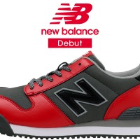 new balance 安全靴 安全スニーカー おしゃれ 耐油 男性 PORTLAND-MF ニューバランス 26-28cm