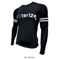 【2024春夏新作】 NEOterize シャツコンプレッション シーズン 男性 235 ネオテライズ インナー 作業服 作業着 S-3L