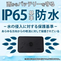 【2024春夏新作】 NEOterize AirDUCT リチウムイオンバッテリーセット 作業服   ad-100 ネオテライズ 作業着 F