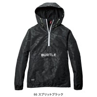 【2024秋冬新作】 BURTLE アノラックパーカ 防寒着 男女兼用 4054 バートル 作業服 作業着 S-XXL