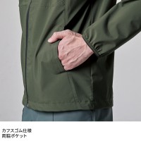 【2024秋冬新作】 BURTLE フーディジャケット 防寒着 男女兼用 480 バートル 作業服 作業着 S-3XL