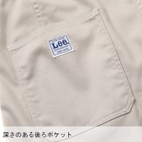 ユニフォーム Lee リー  ベイカーパンツ LCP69002 メンズ レディース  サービスXS- XXL