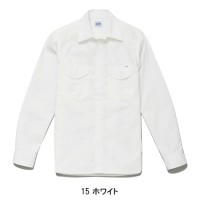 ユニフォーム Lee リー  メンズシャンブレー長袖シャツ LCS46003 メンズ  サービスS- XXL