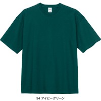 【2024春夏新作】 LIFEMAX 10.2オンススーパーヘビーウェイトビッグシルエットTシャツ シーズン 男性 MS1166 ボンマックス 作業服 作業着 M-XL