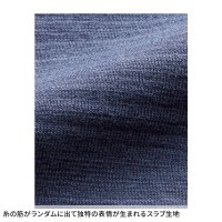 【2024春夏新作】 LIFEMAX スラブ長袖Tシャツ シーズン 男性 MS1168 ボンマックス 作業服 作業着 S-XXL