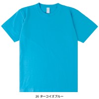 【2024春夏新作】 LIFEMAX 6.6オンスプレミアムコンフォートTシャツ(カラー) シーズン 男性 ms1169 ボンマックス 作業服 作業着 XS-XL