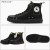 CONVERSE 安全靴・安全スニーカー 紐 ハイカット おしゃれ 男性 PS-SG-HI 喜多 オールスター 25-29cm