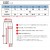 【2024秋冬新作】 SOWA カーゴパンツ(ノータック) 作業服 シーズン 男性 1472-08 桑和 作業着 S-4L