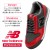 new balance 安全靴 安全スニーカー おしゃれ 耐油 男性 PORTLAND-MF ニューバランス 26-28cm