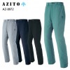 作業服 作業用品 アイトス(AITOZ ) 秋冬用 防寒パンツ メンズ レディース 男女兼用 反射材使用 保温 AZ-8972　SS-6L