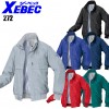 防寒着 軽防寒ブルゾン メンズ 秋冬用 ジーベック XEBEC 272