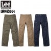 春夏・秋冬兼用(オールシーズン)  レディースカーゴパンツLee workwear  lwp63004