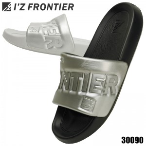 I'Z FRONTIER サンダル 夏物  おしゃれ メンズ 30090 アイズフロンティア  25.5-27.5cm