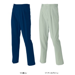 寅壱作業服・作業着寅壱1291-702春夏用作業服シャーリングスラックス・ズボン耐久性/吸汗性混紡メンズ