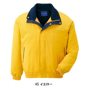 作業服 秋冬用 自重堂40710 カラーブルゾン 透湿撥水