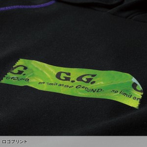 【2024秋冬新作】 G.GROUND パーカー(プルオーバー)秋冬用 メンズ 1524-04 桑和 作業服 作業着 S-4L