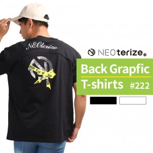 【2024春夏新作】 NEOterize 半袖Tシャツ シーズン 男性 222 ネオテライズ 作業服 作業着 S-3L