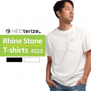 【2024春夏新作】 NEOterize 半袖Tシャツ シーズン 男性 223 ネオテライズ 作業服 作業着 S-3L