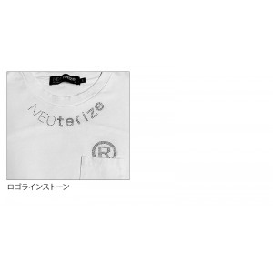 【2024春夏新作】 NEOterize 半袖Tシャツ シーズン 男性 223 ネオテライズ 作業服 作業着 S-3L