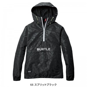 【2024秋冬新作】 BURTLE アノラックパーカ 防寒着 男女兼用 4054 バートル 作業服 作業着 S-XXL