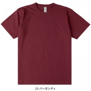 【2024春夏新作】 LIFEMAX 6.6オンスプレミアムコンフォートTシャツ(カラー) シーズン 男性 ms1169 ボンマックス 作業服 作業着 XS-XL