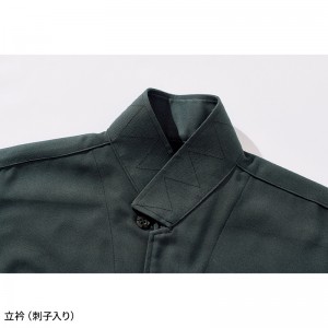 【2023秋冬新作】 鳳皇 HOOH シャツ 作業服 秋冬用 メンズ 2501 村上被服 作業着 M-6L