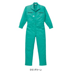 長袖つなぎ服 山田辰オートバイ Auto-Bi 6200 帯電防止素材